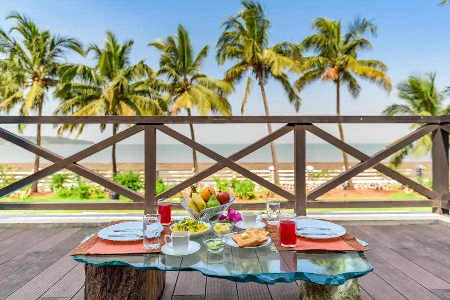 SaffronStays Sea La, Alibaug