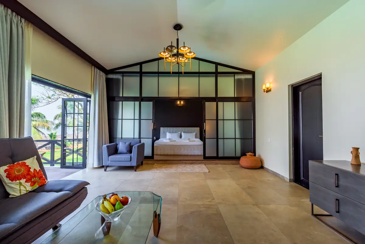 SaffronStays Sea La, Alibaug
