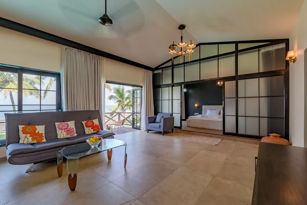 SaffronStays Sea La, Alibaug
