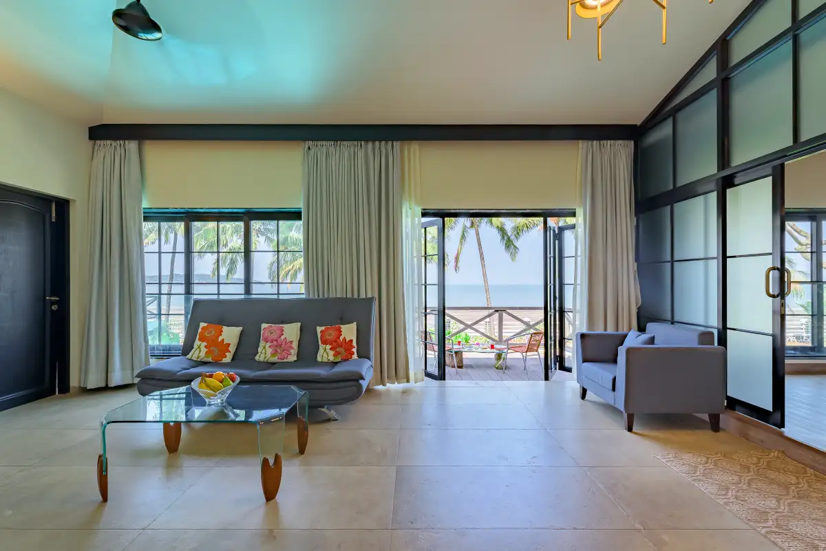 SaffronStays Sea La, Alibaug