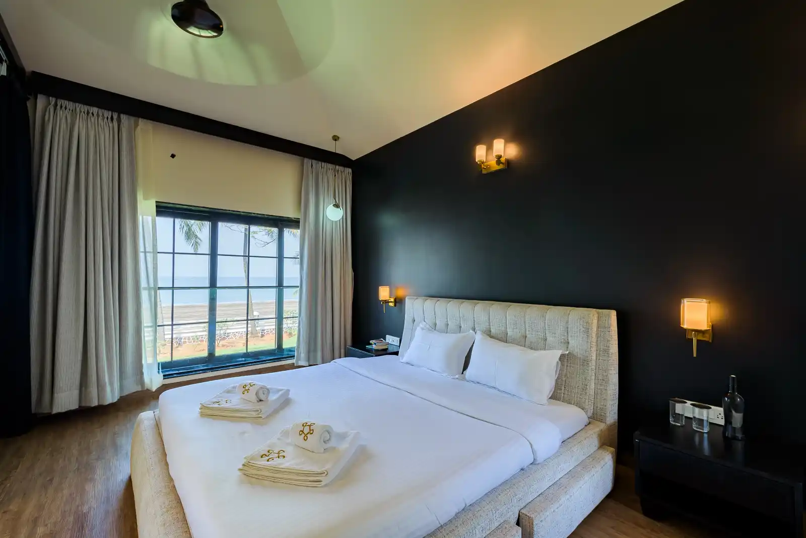 SaffronStays Sea La, Alibaug