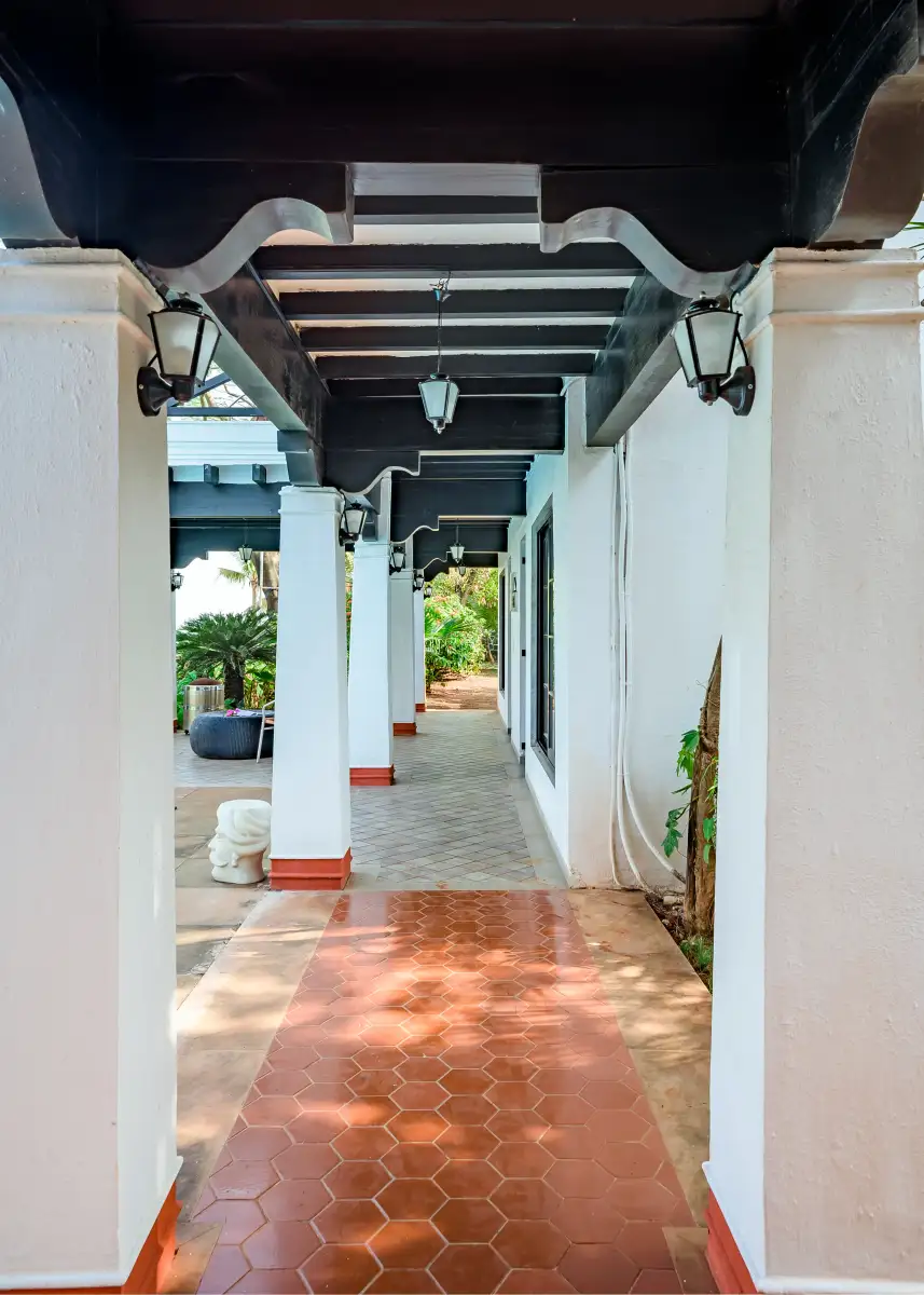 SaffronStays Sea La, Alibaug