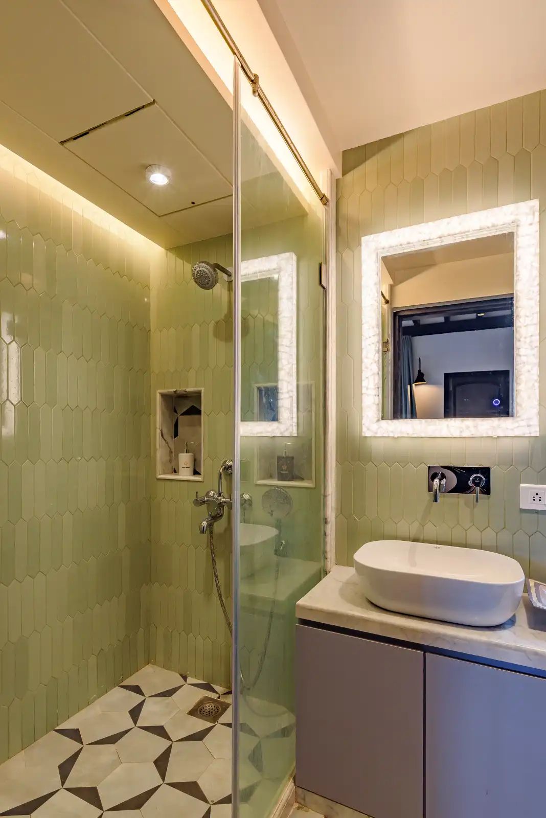 SaffronStays Sea La, Alibaug