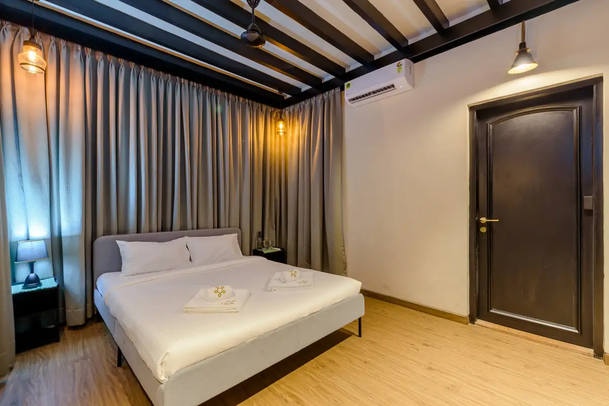 SaffronStays Sea La, Alibaug