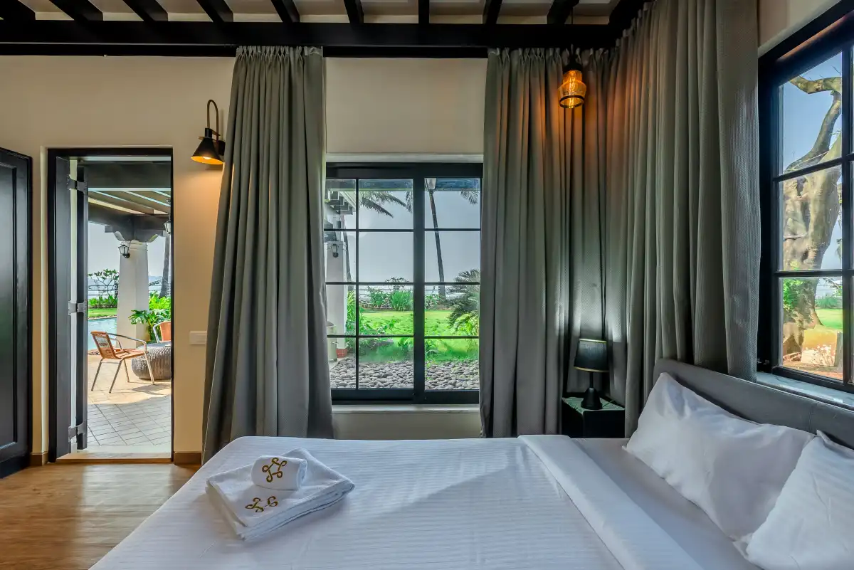 SaffronStays Sea La, Alibaug
