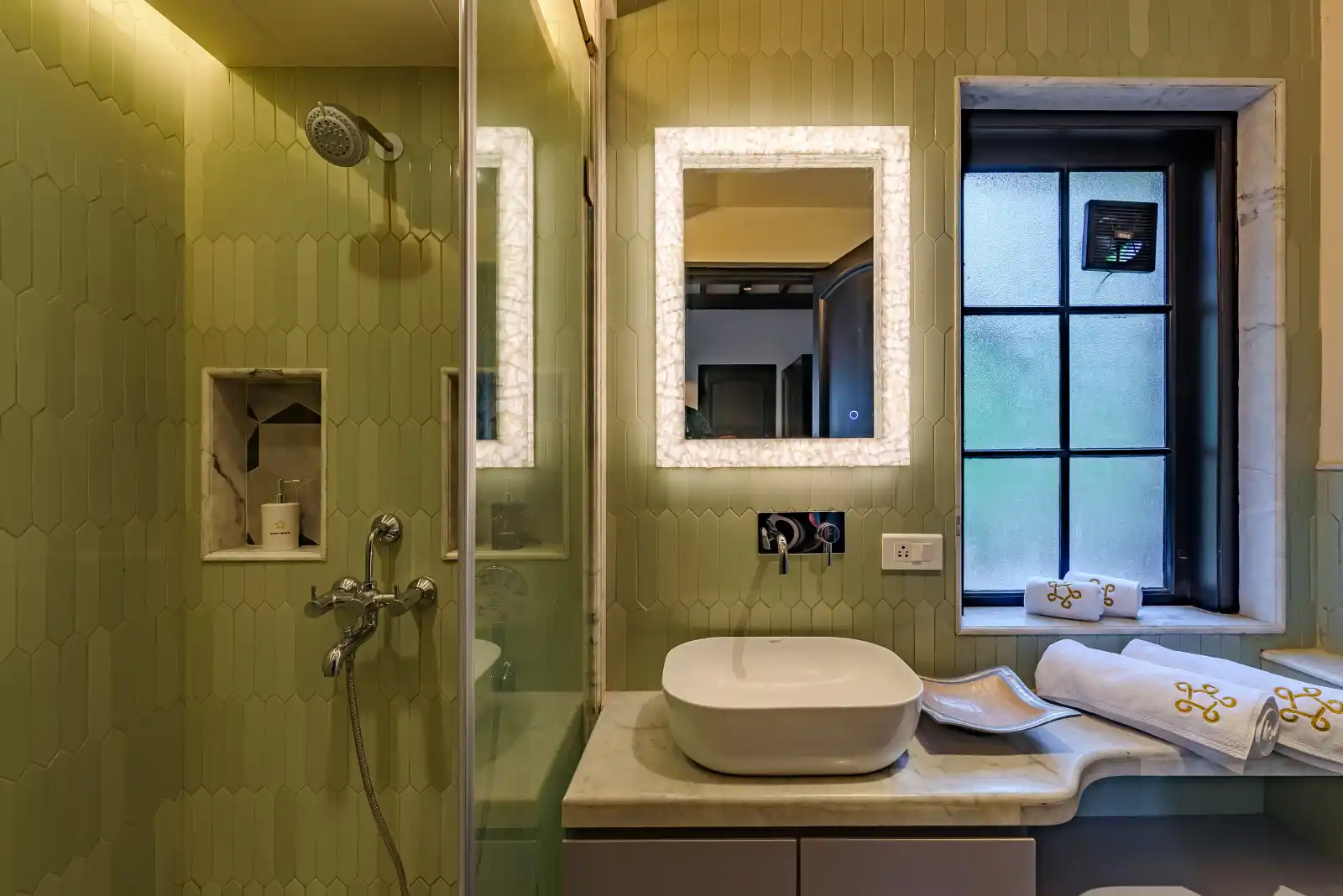 SaffronStays Sea La, Alibaug