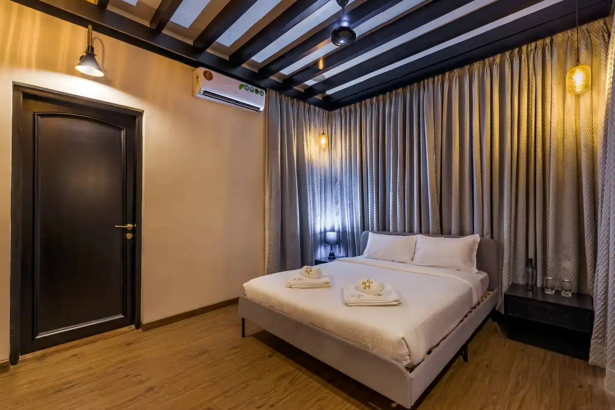 SaffronStays Sea La, Alibaug