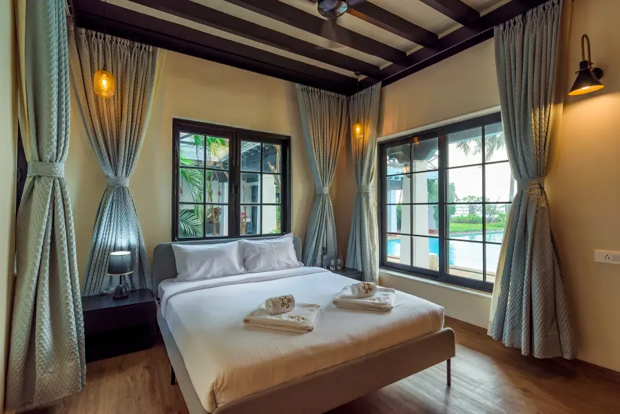 SaffronStays Sea La, Alibaug