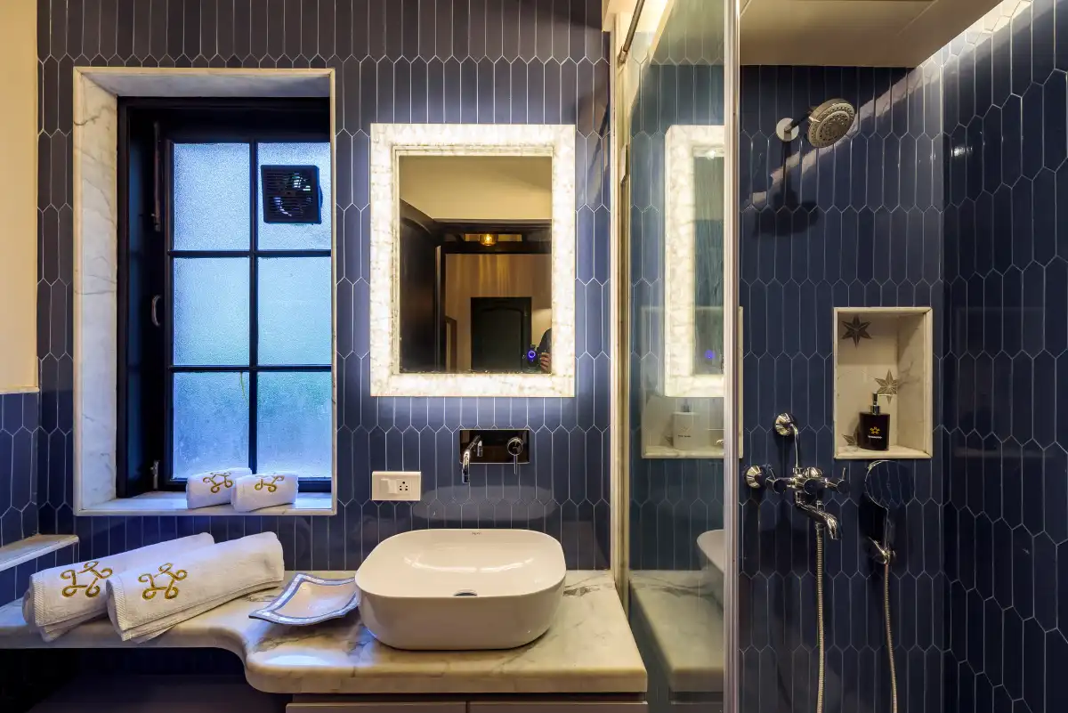 SaffronStays Sea La, Alibaug