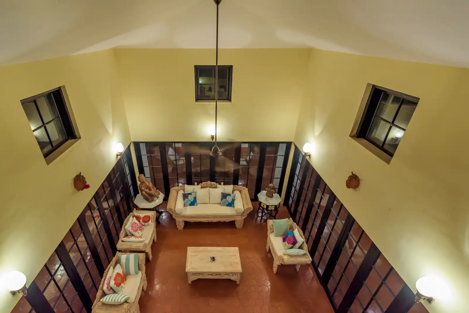 SaffronStays Sea La, Alibaug
