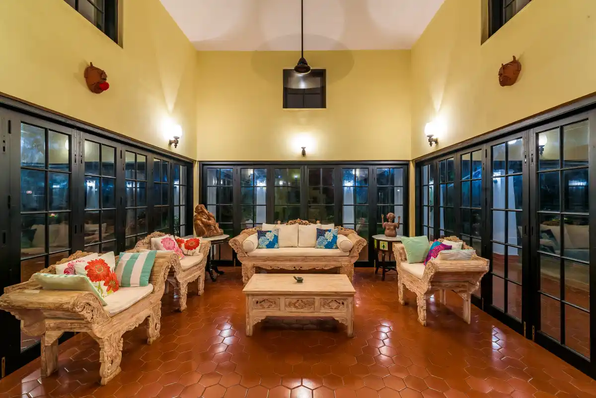 SaffronStays Sea La, Alibaug