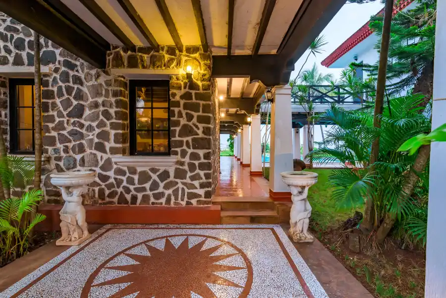 SaffronStays Sea La, Alibaug