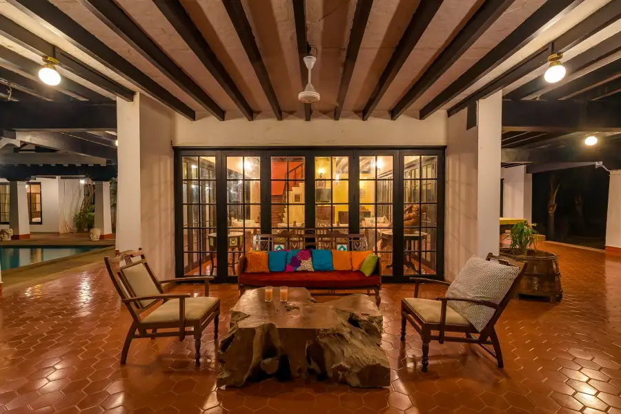 SaffronStays Sea La, Alibaug