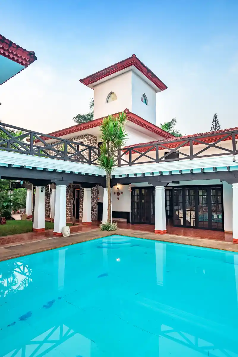 SaffronStays Sea La, Alibaug