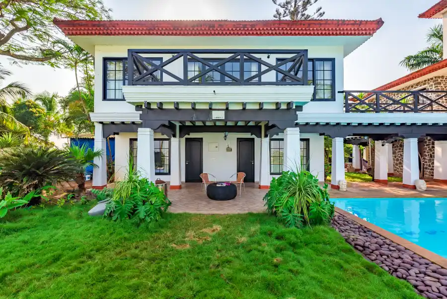 SaffronStays Sea La, Alibaug