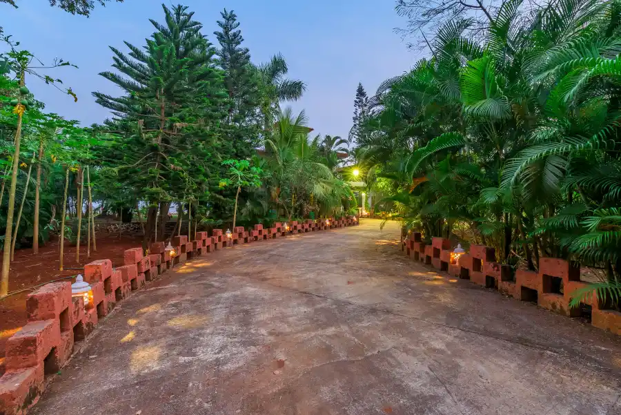 SaffronStays Sea La, Alibaug