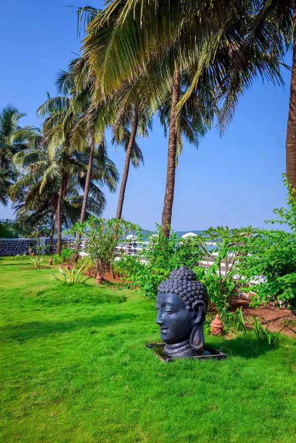 SaffronStays Sea La, Alibaug