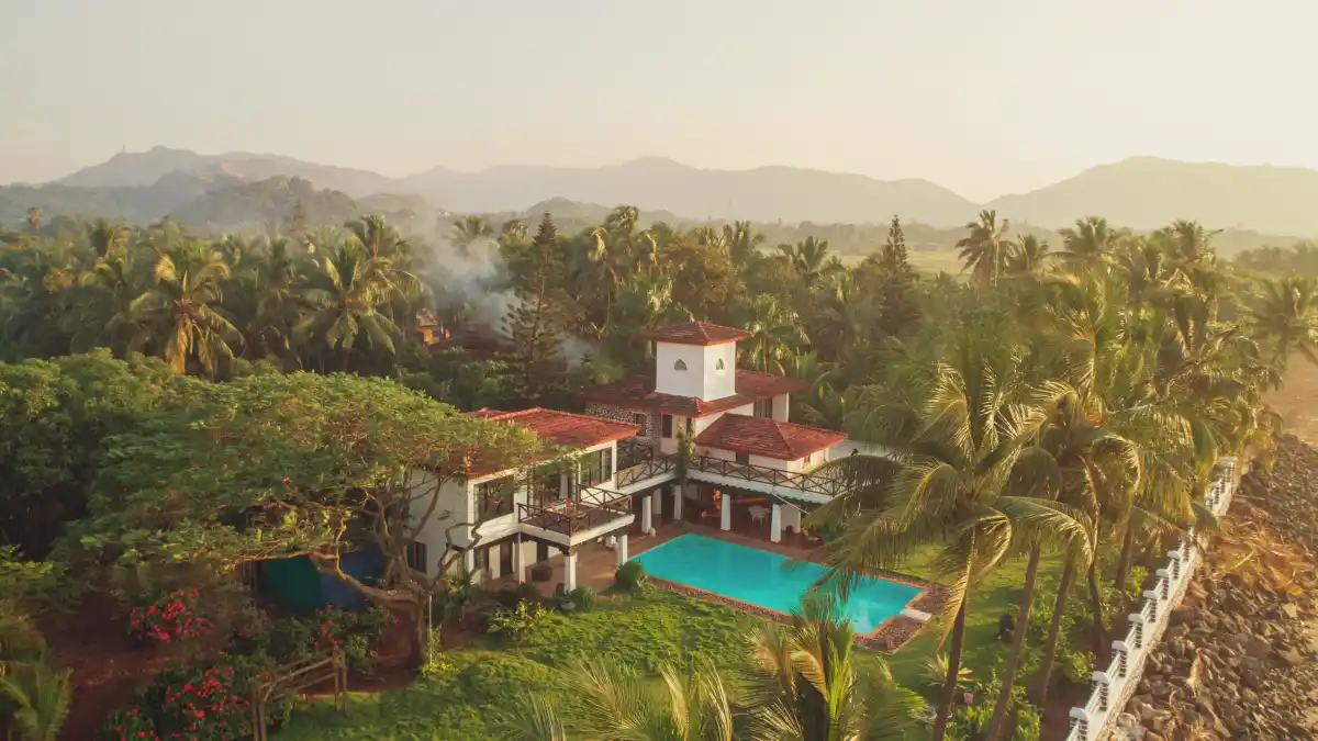 SaffronStays Sea La, Alibaug