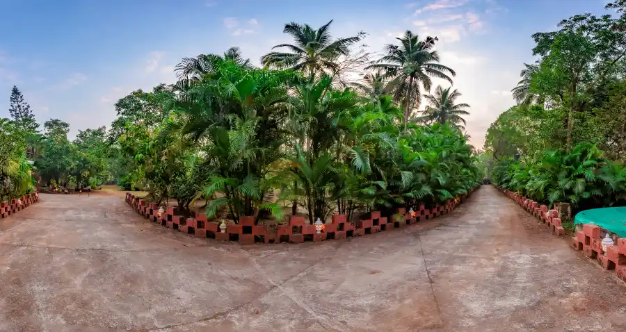 SaffronStays Sea La, Alibaug