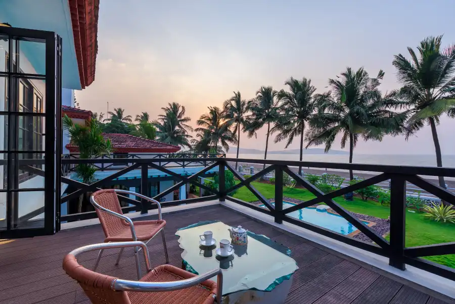 SaffronStays Sea La, Alibaug