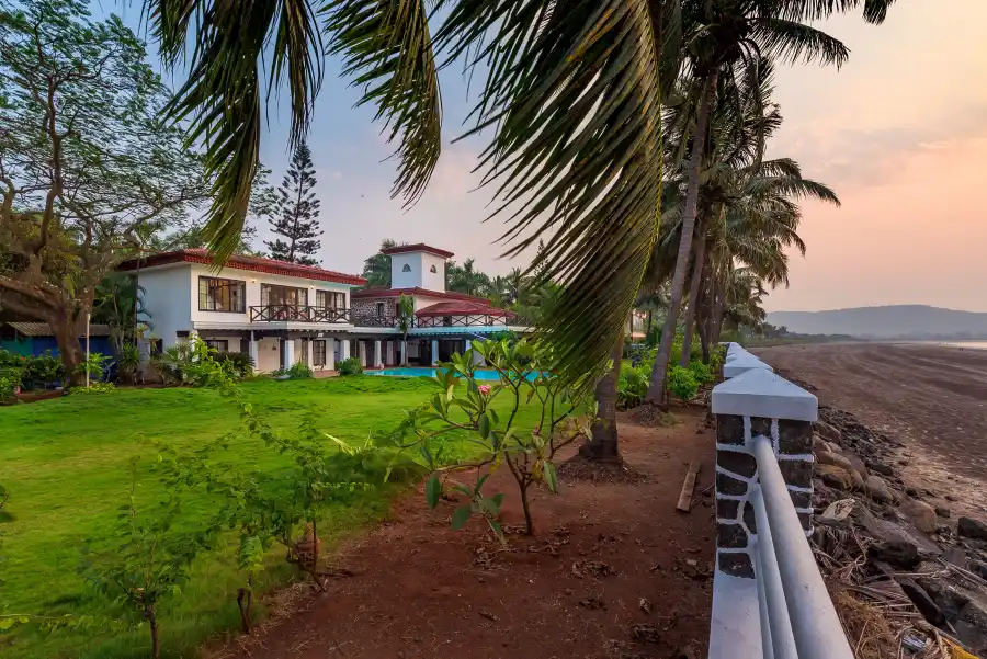SaffronStays Sea La, Alibaug