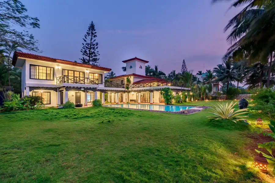 SaffronStays Sea La, Alibaug