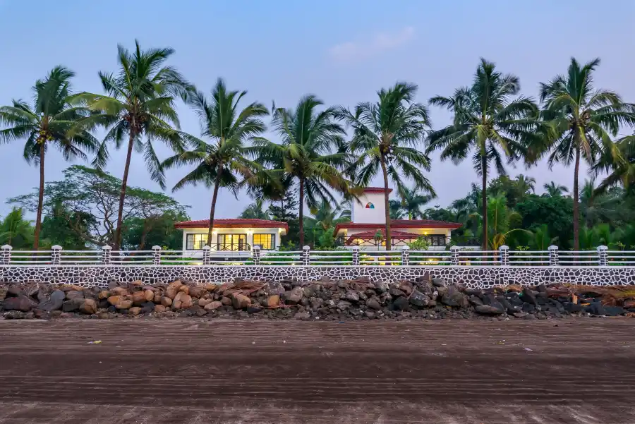 SaffronStays Sea La, Alibaug