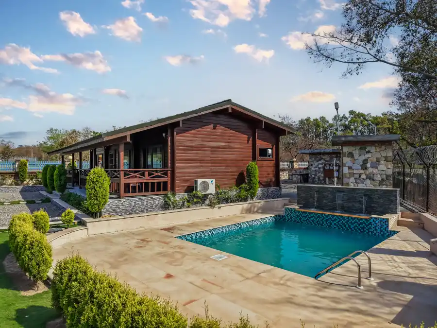 SaffronStays Secret Cottage, Dehradun