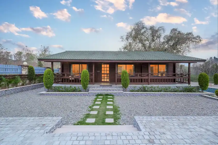 SaffronStays Secret Cottage, Dehradun