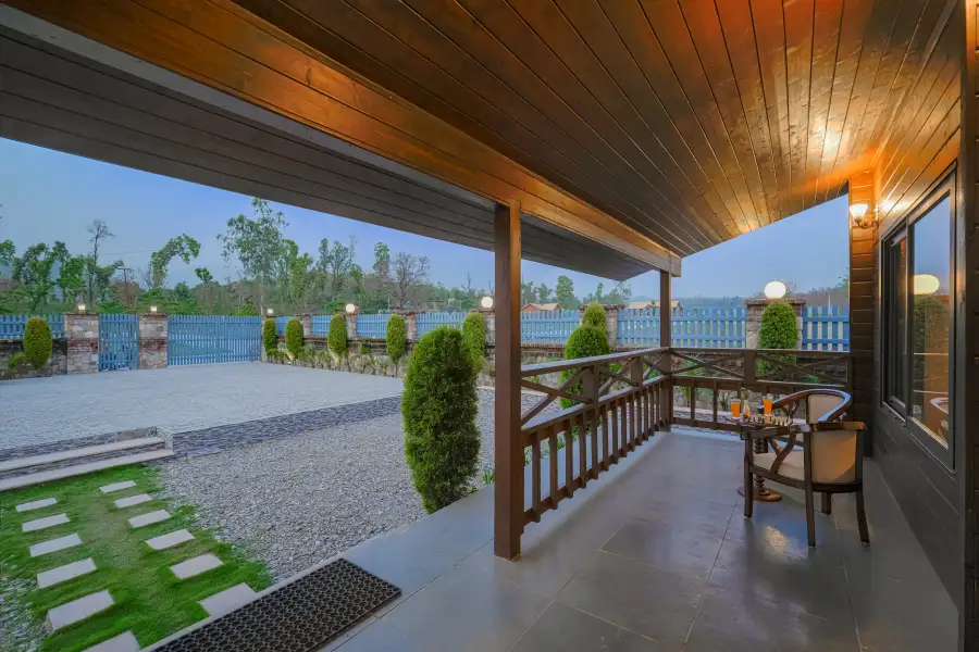 SaffronStays Secret Cottage, Dehradun