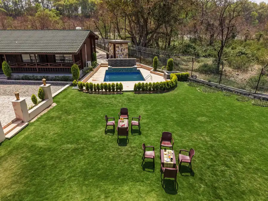 SaffronStays Secret Cottage, Dehradun