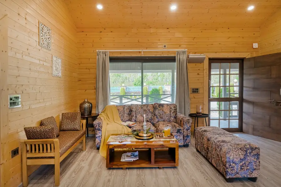 SaffronStays Secret Cottage, Dehradun