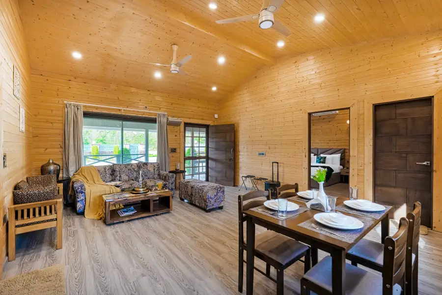 SaffronStays Secret Cottage, Dehradun