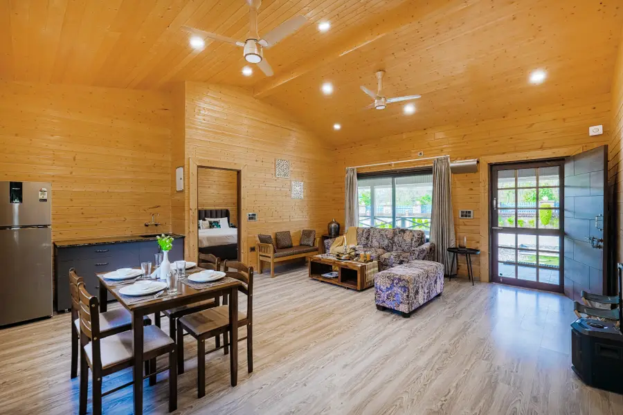 SaffronStays Secret Cottage, Dehradun