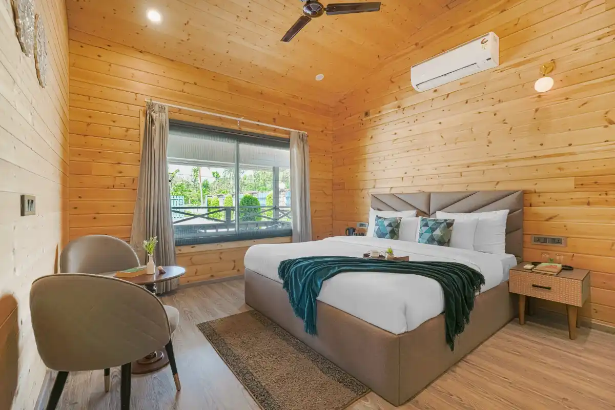 SaffronStays Secret Cottage, Dehradun