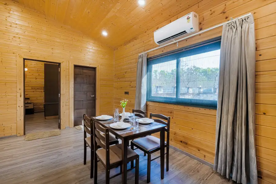 SaffronStays Secret Cottage, Dehradun