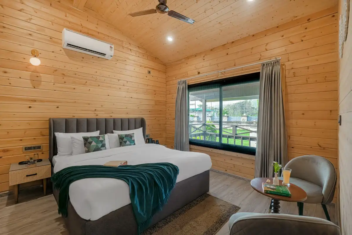 SaffronStays Secret Cottage, Dehradun