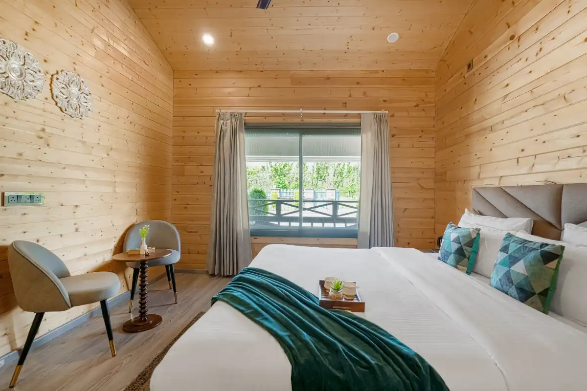 SaffronStays Secret Cottage, Dehradun