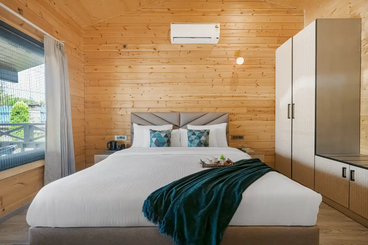 SaffronStays Secret Cottage, Dehradun