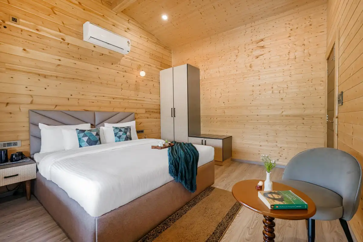 SaffronStays Secret Cottage, Dehradun
