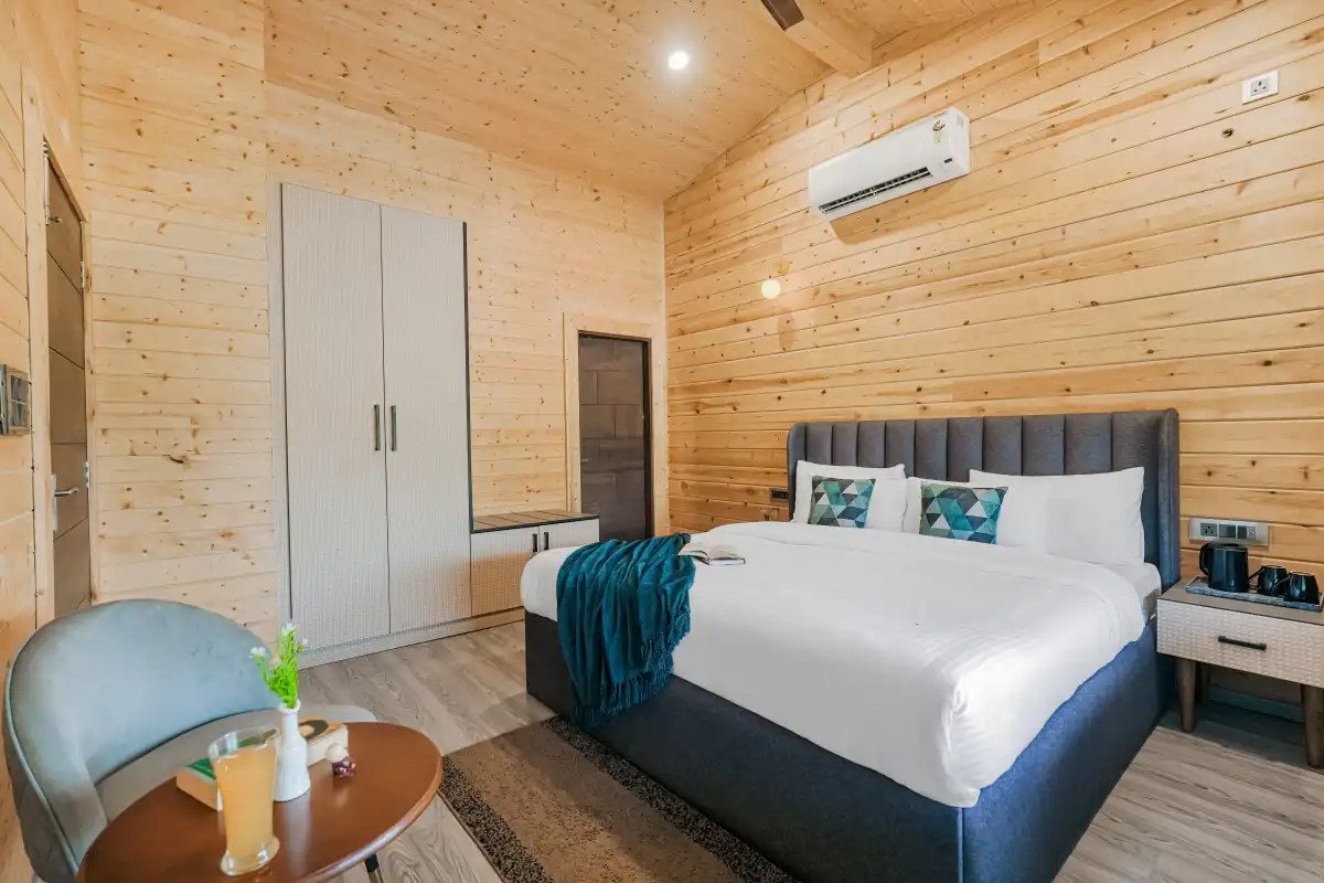 SaffronStays Secret Cottage, Dehradun
