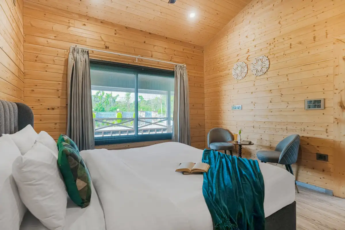 SaffronStays Secret Cottage, Dehradun