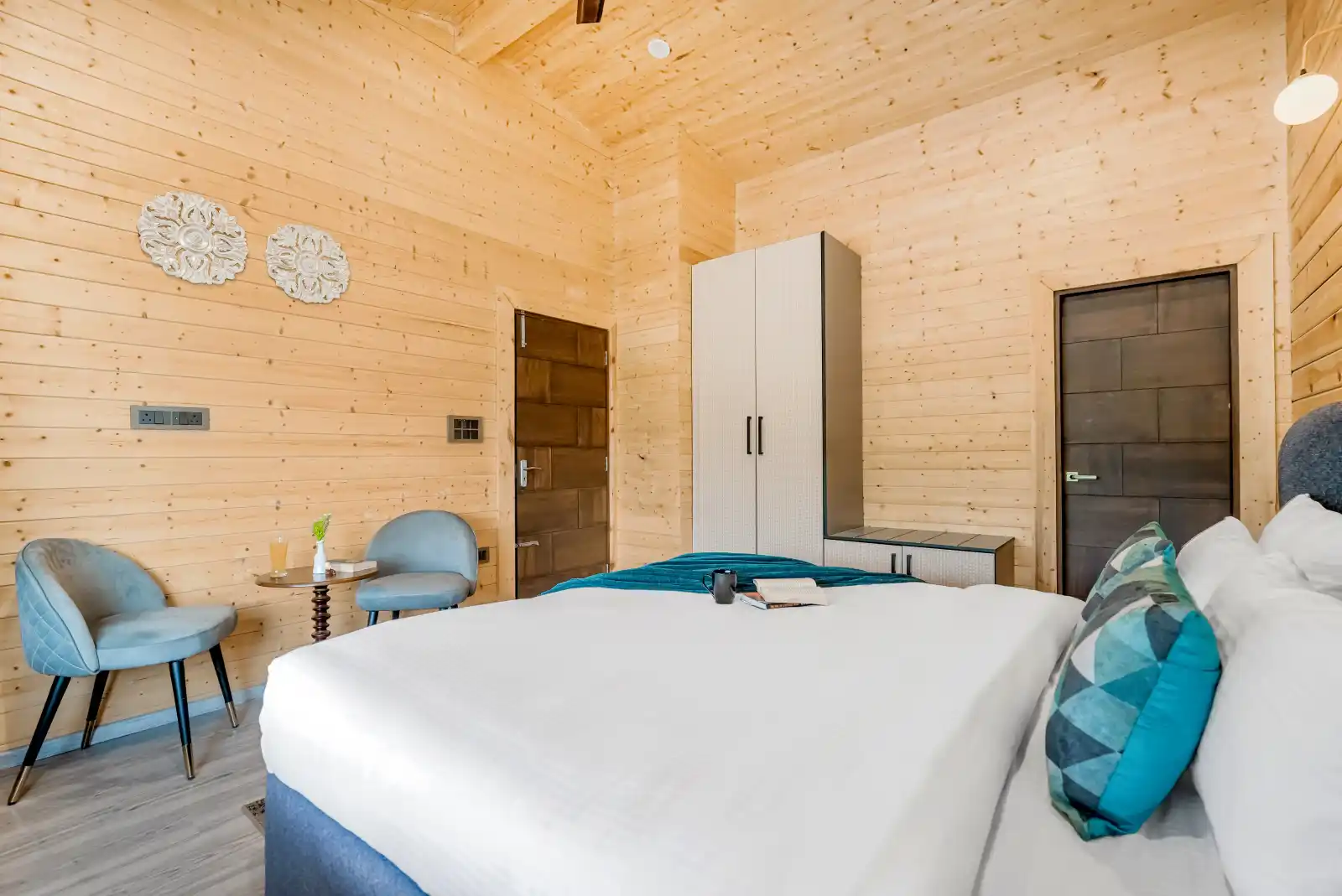 SaffronStays Secret Cottage, Dehradun