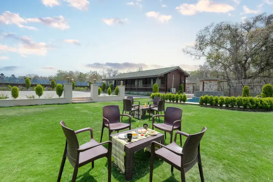 SaffronStays Secret Cottage, Dehradun
