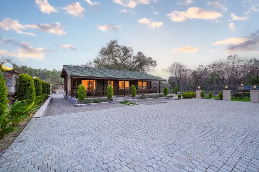 SaffronStays Secret Cottage, Dehradun