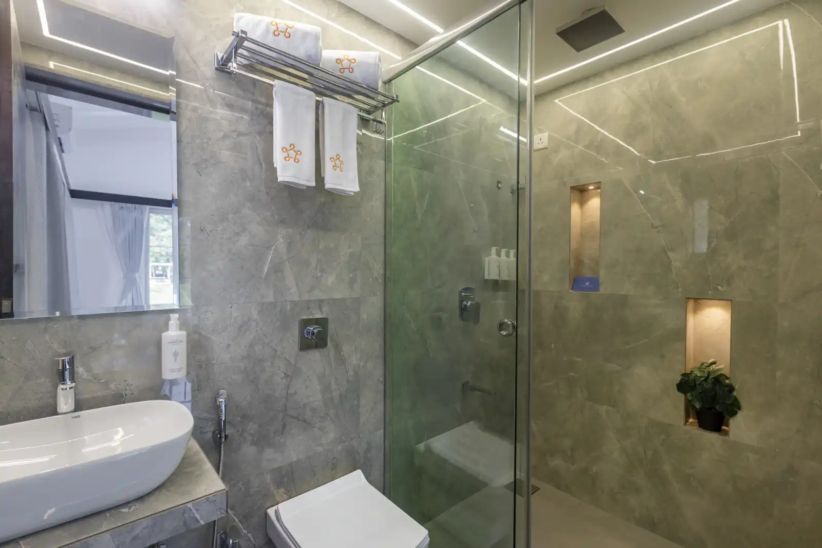 SaffronStays Serene Retreat, Alibaug