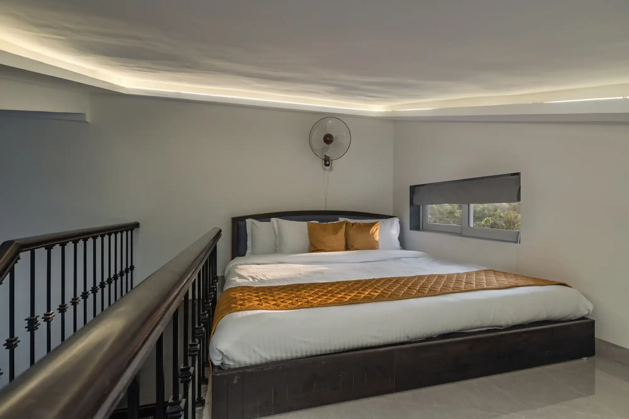 SaffronStays Serene Retreat, Alibaug