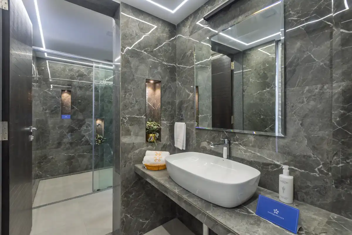 SaffronStays Serene Retreat, Alibaug