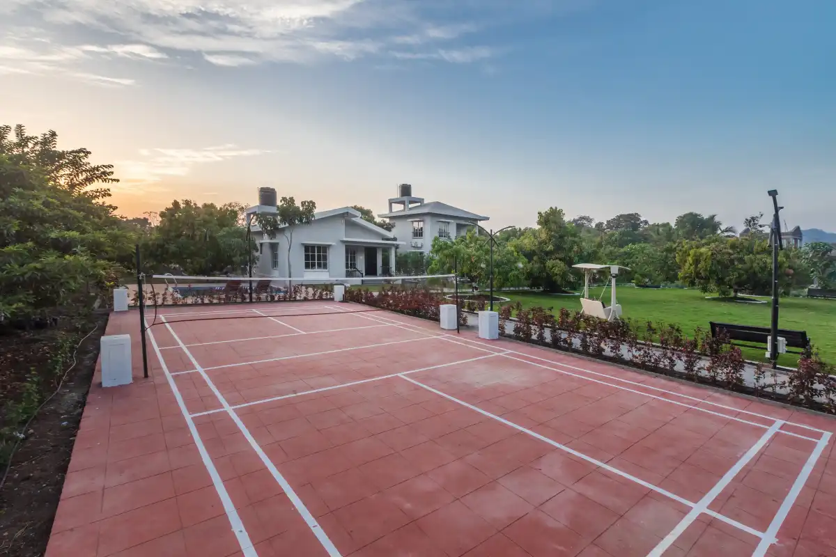 SaffronStays Serene Retreat, Alibaug