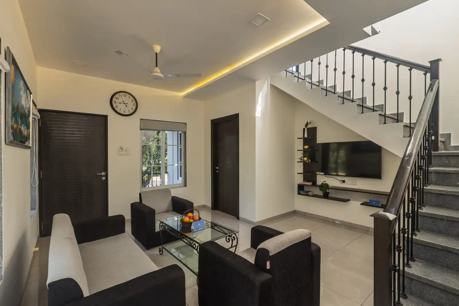 SaffronStays Serene Retreat, Alibaug